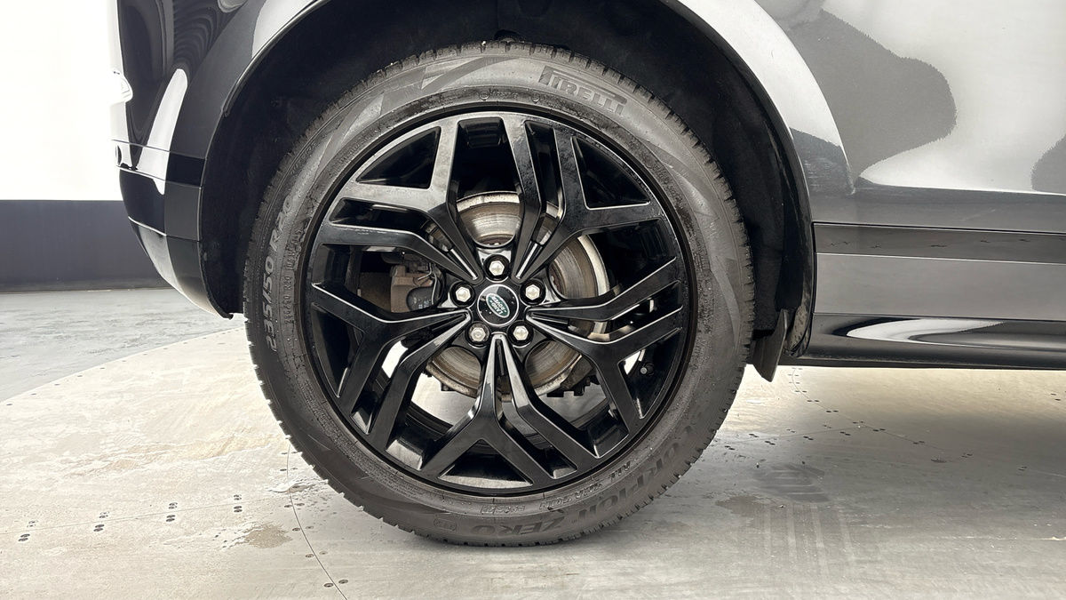 Land Rover Range Rover Evoque Image 10
