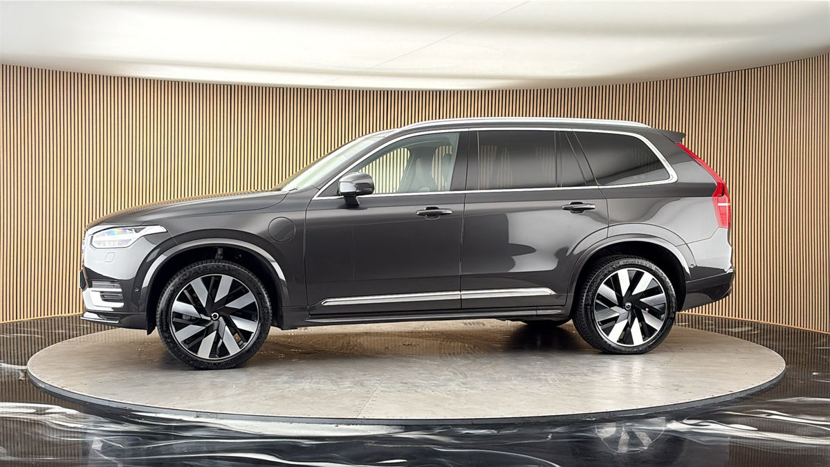 More views of Volvo XC90