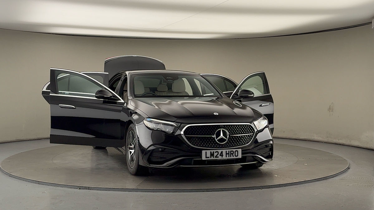 More views of Mercedes-Benz E Class