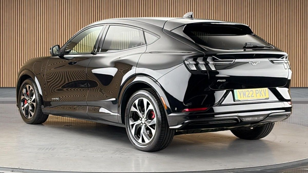 Ford Mustang Mach-E Image 3