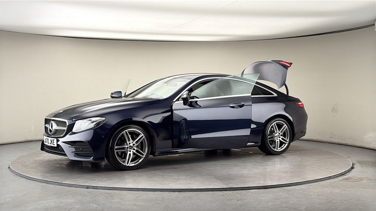 More views of Mercedes-Benz E Class