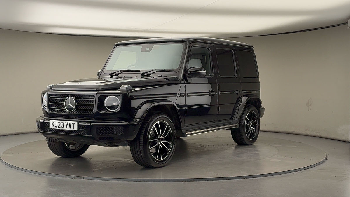 More views of Mercedes-Benz G Class