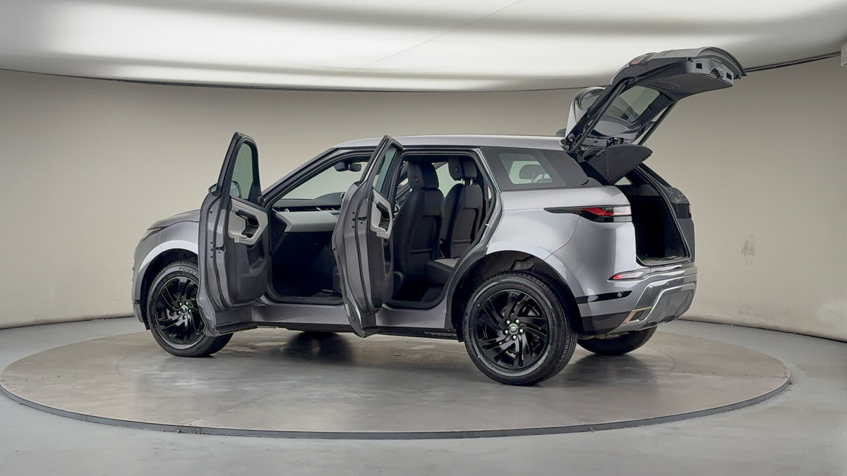 More views of Land Rover Range Rover Evoque