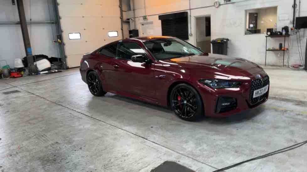 More views of BMW 4 Series