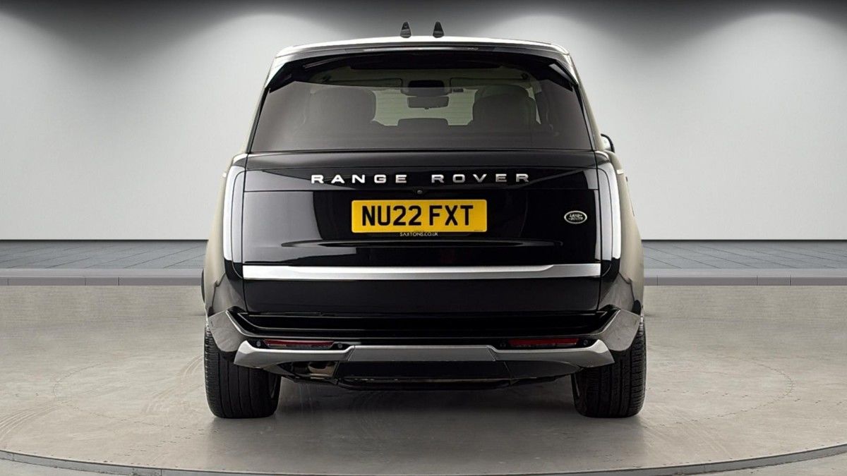 Land Rover Range Rover Image 4
