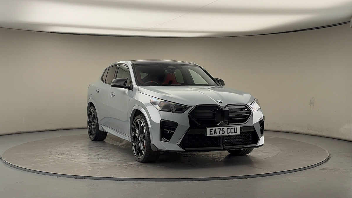 More views of BMW X2