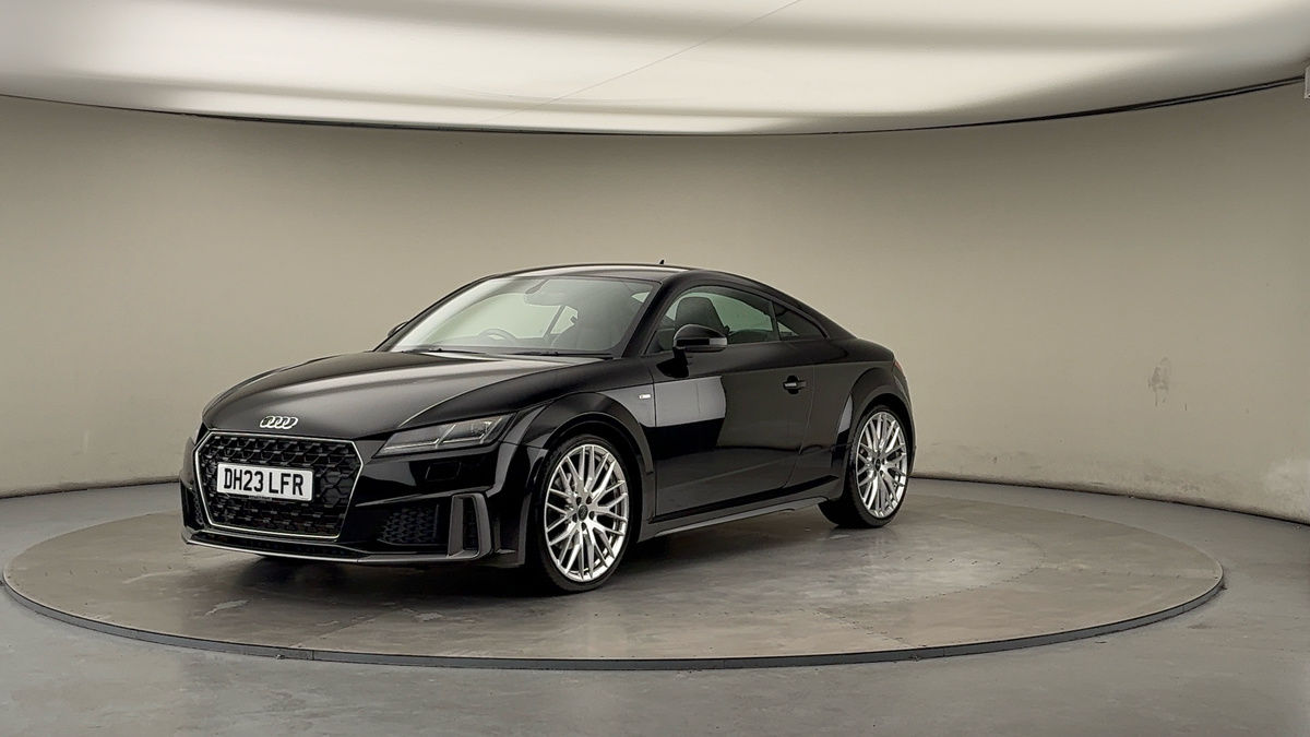 More views of Audi TT