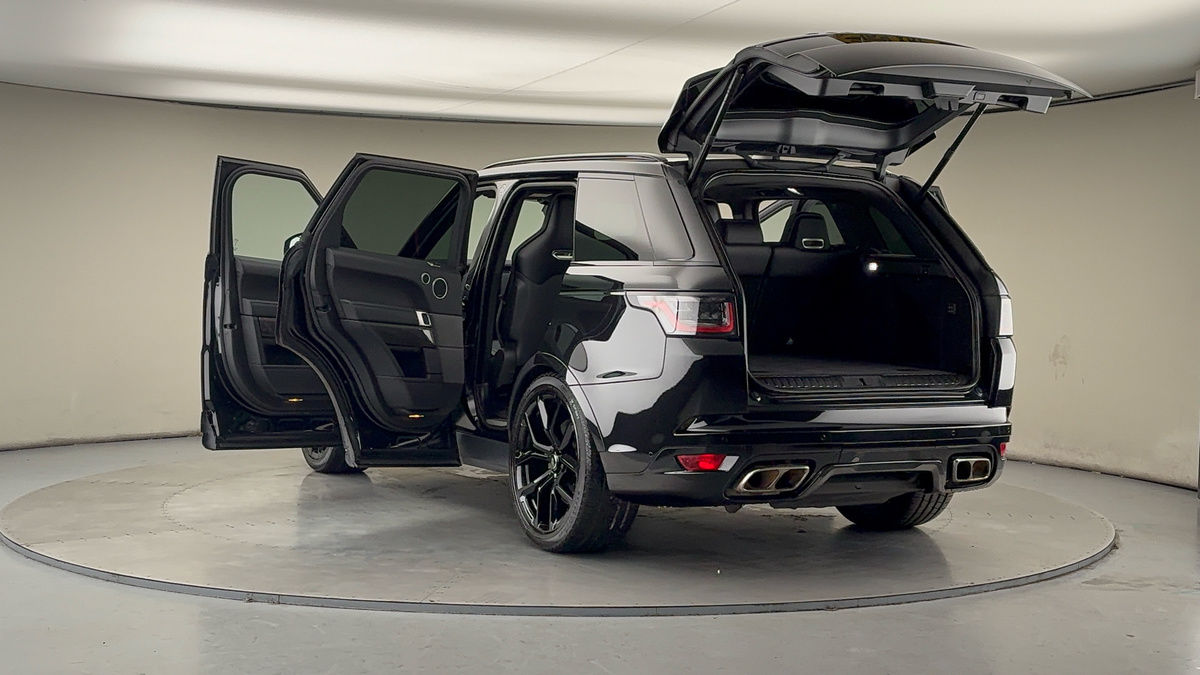 Land Rover Range Rover Sport Image 23