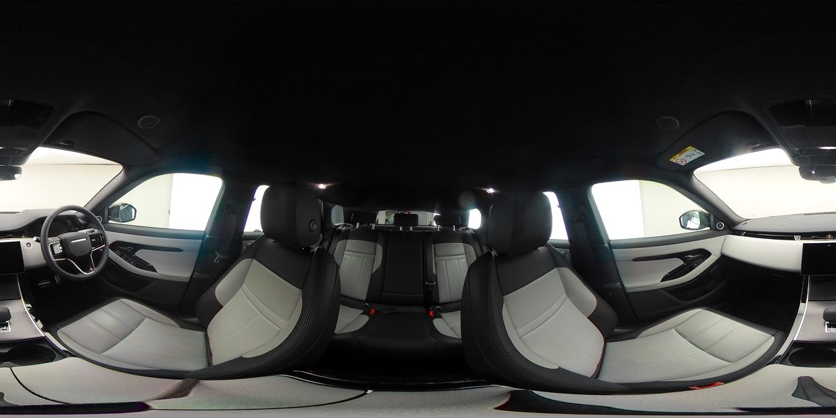 More views of Land Rover Range Rover Evoque