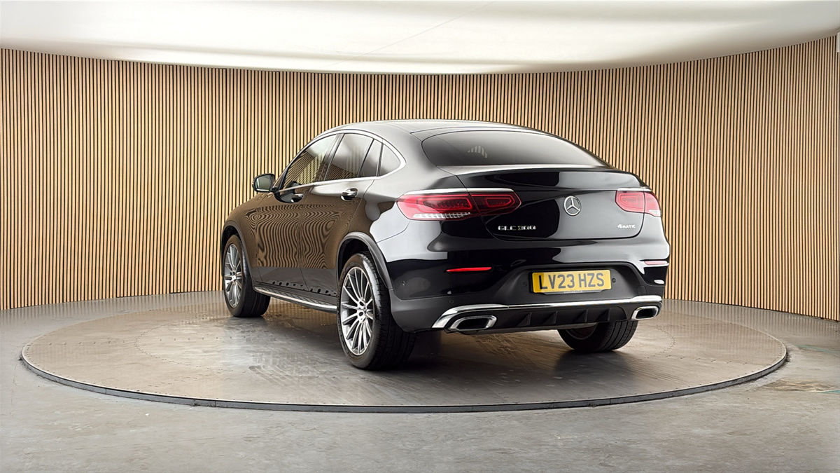 More views of Mercedes-Benz GLC
