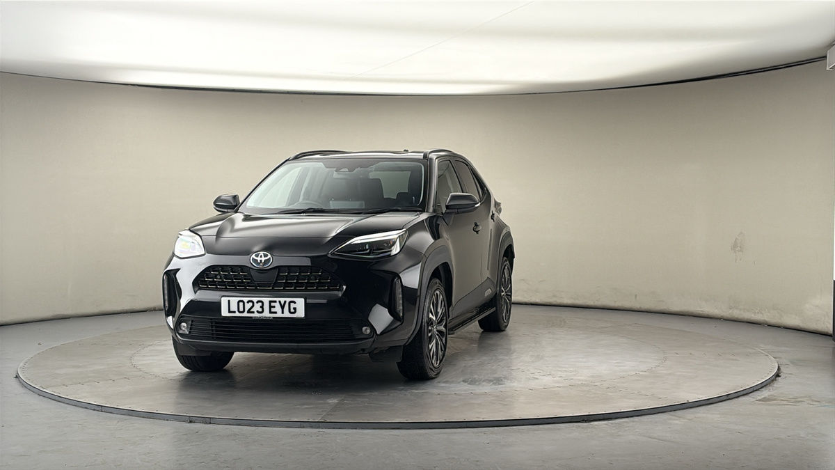 More views of Toyota Yaris Cross