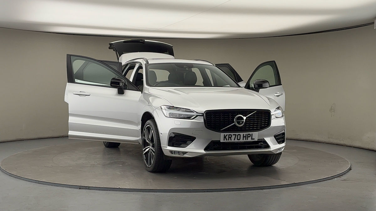 More views of Volvo XC60