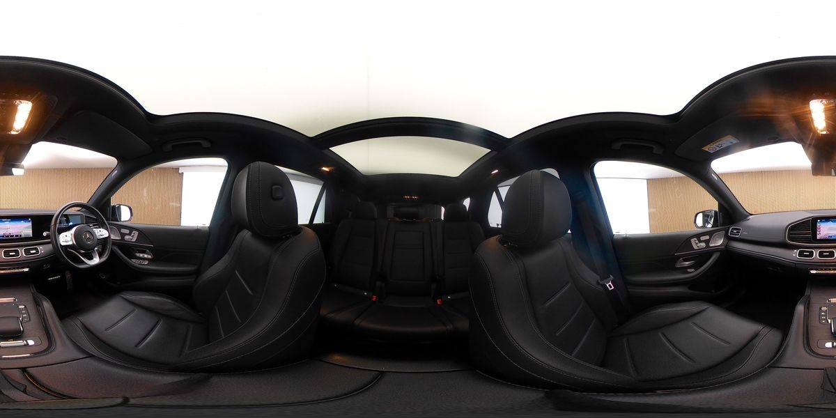 More views of Mercedes-Benz GLE