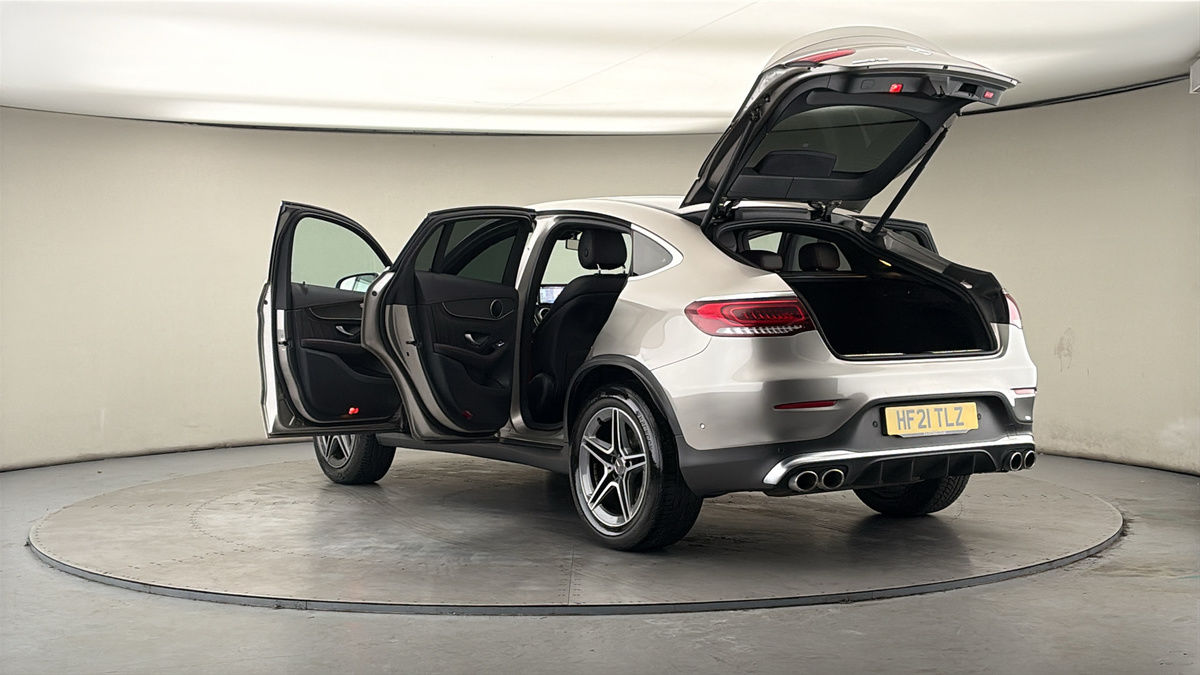 Mercedes-Benz GLC Image 23