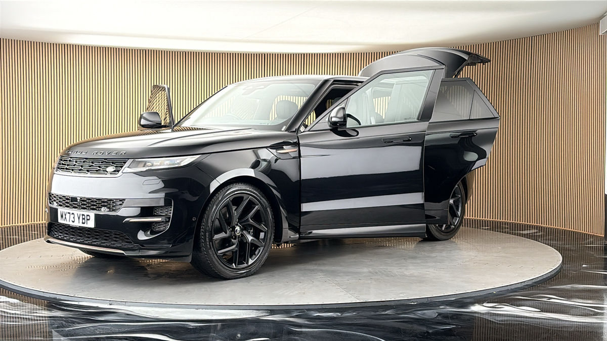 Land Rover Range Rover Sport Image 22