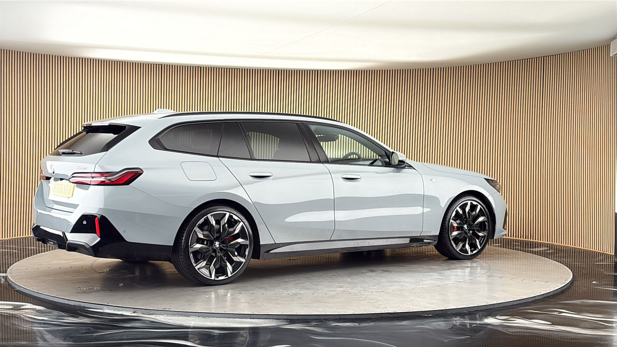More views of BMW 5 Series
