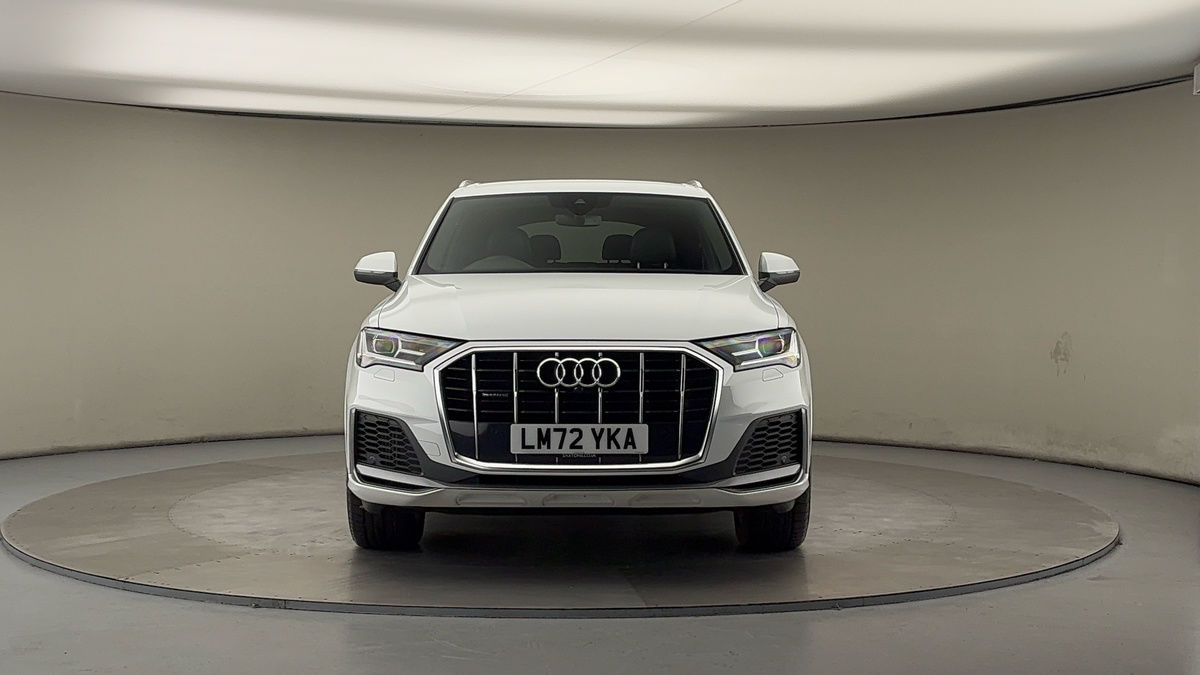 Audi Q7 Image 3