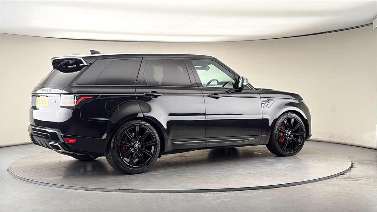 More views of Land Rover Range Rover Sport