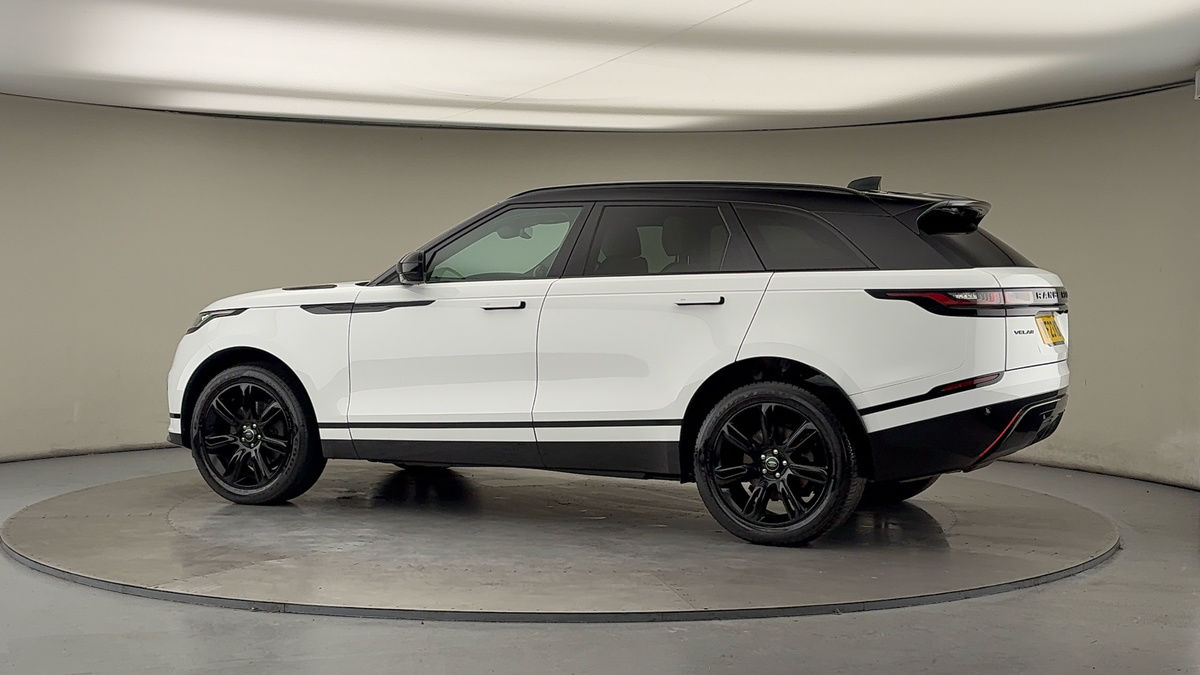 More views of Land Rover Range Rover Velar