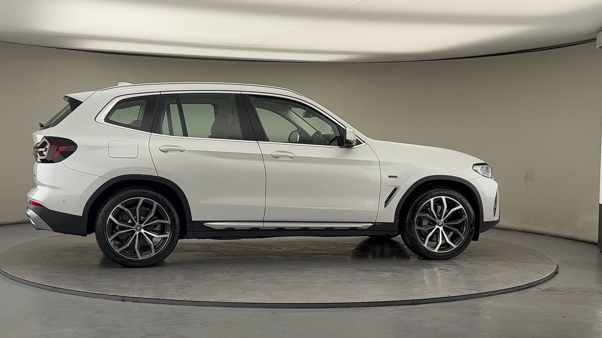 More views of BMW X3