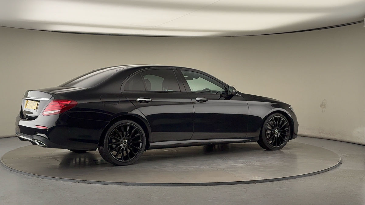 More views of Mercedes-Benz E Class