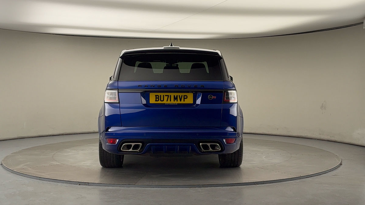 Land Rover Range Rover Sport Image 4