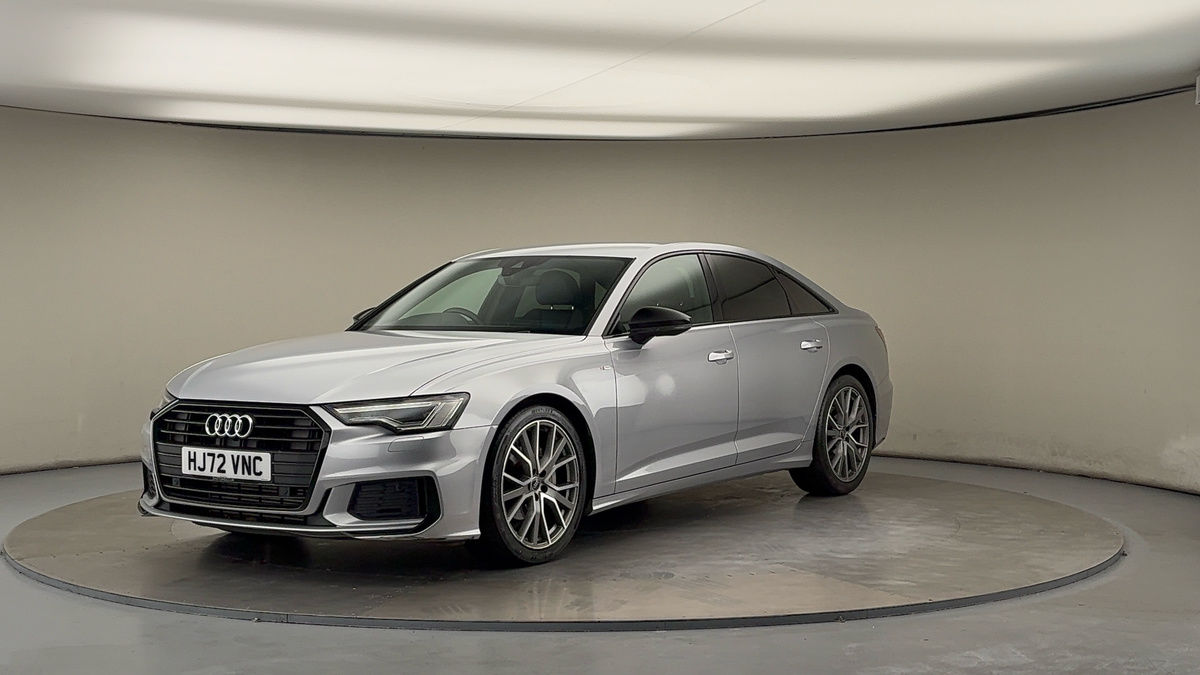 More views of Audi A6 Saloon