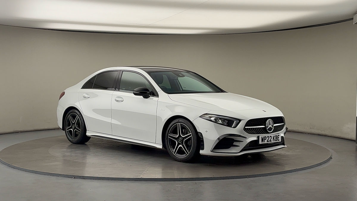 More views of Mercedes-Benz A Class
