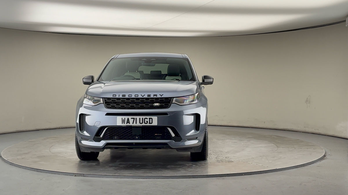 Land Rover Discovery Sport Image 3