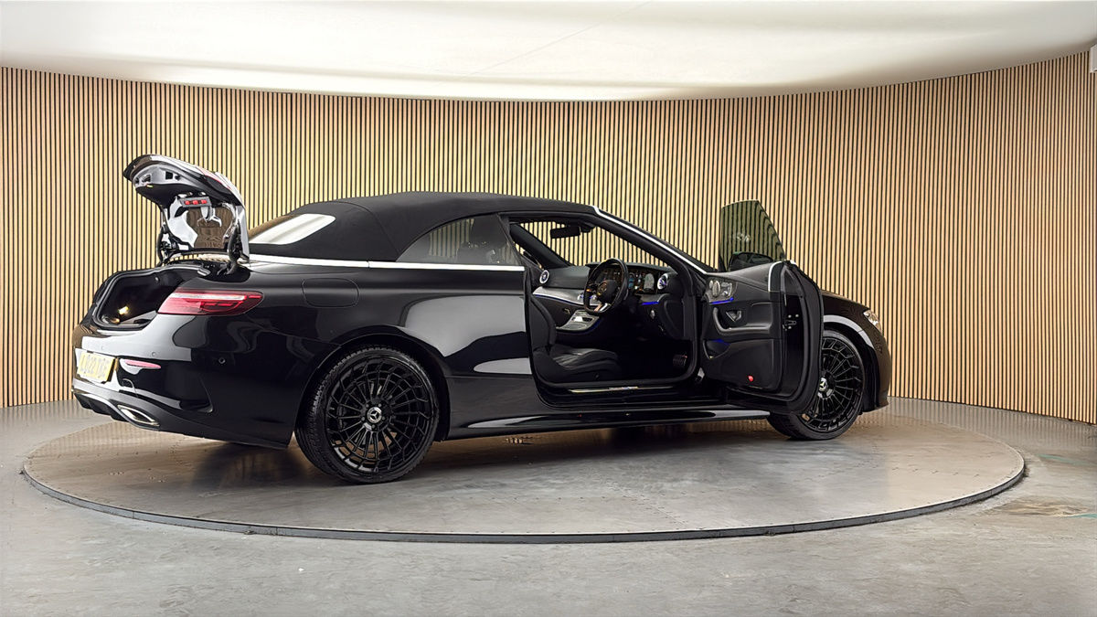 More views of Mercedes-Benz E Class