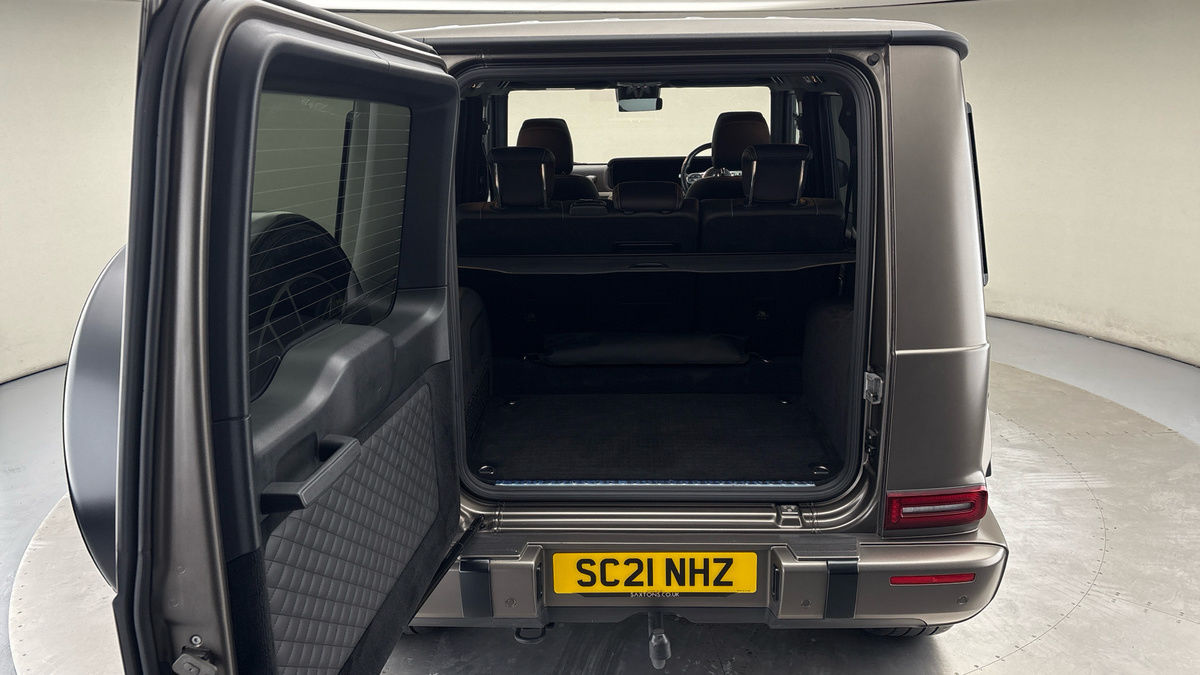 Mercedes-Benz G Class Image 11