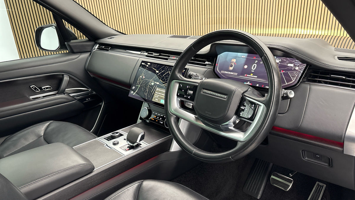 Land Rover Range Rover Image 5