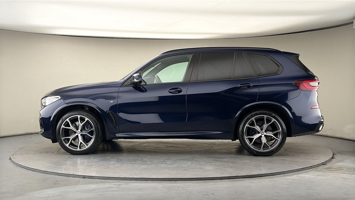 More views of BMW X5