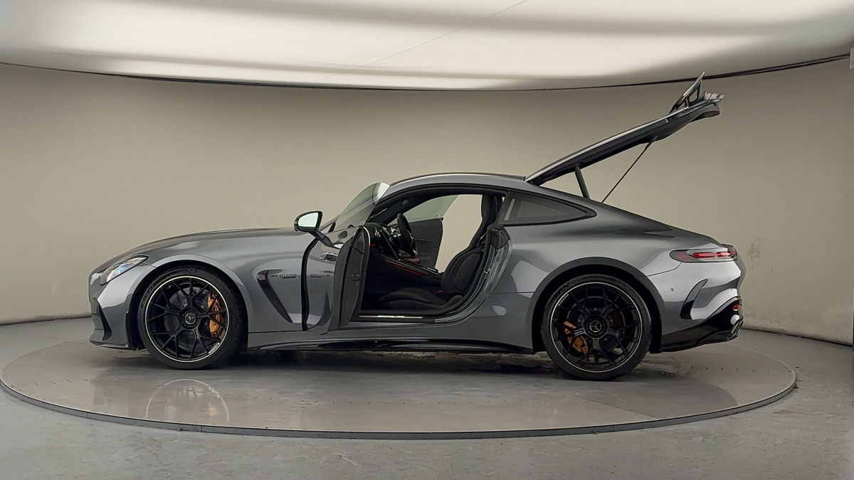 More views of Mercedes-Benz AMG GT