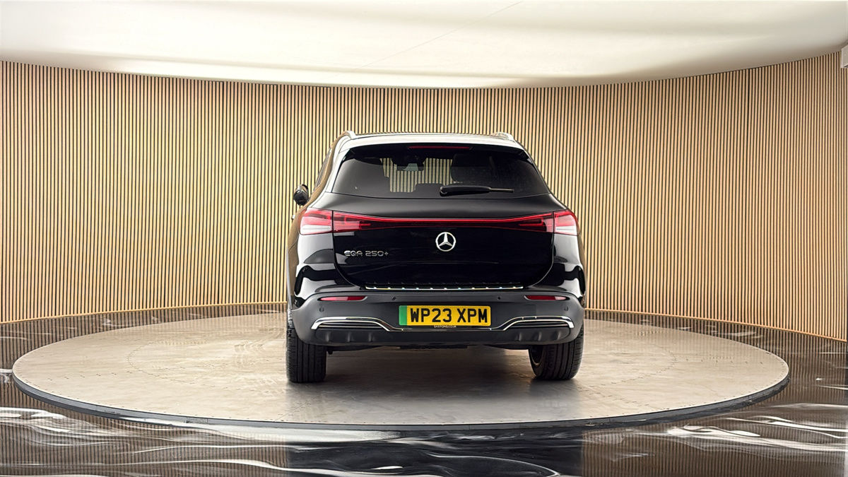 More views of Mercedes-Benz EQA