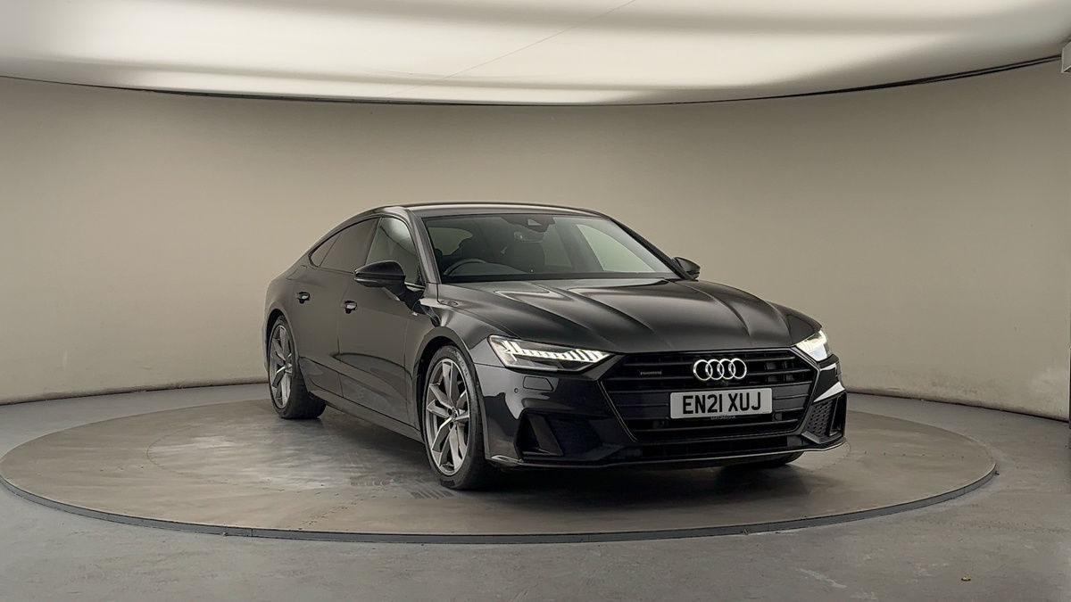 More views of Audi A7