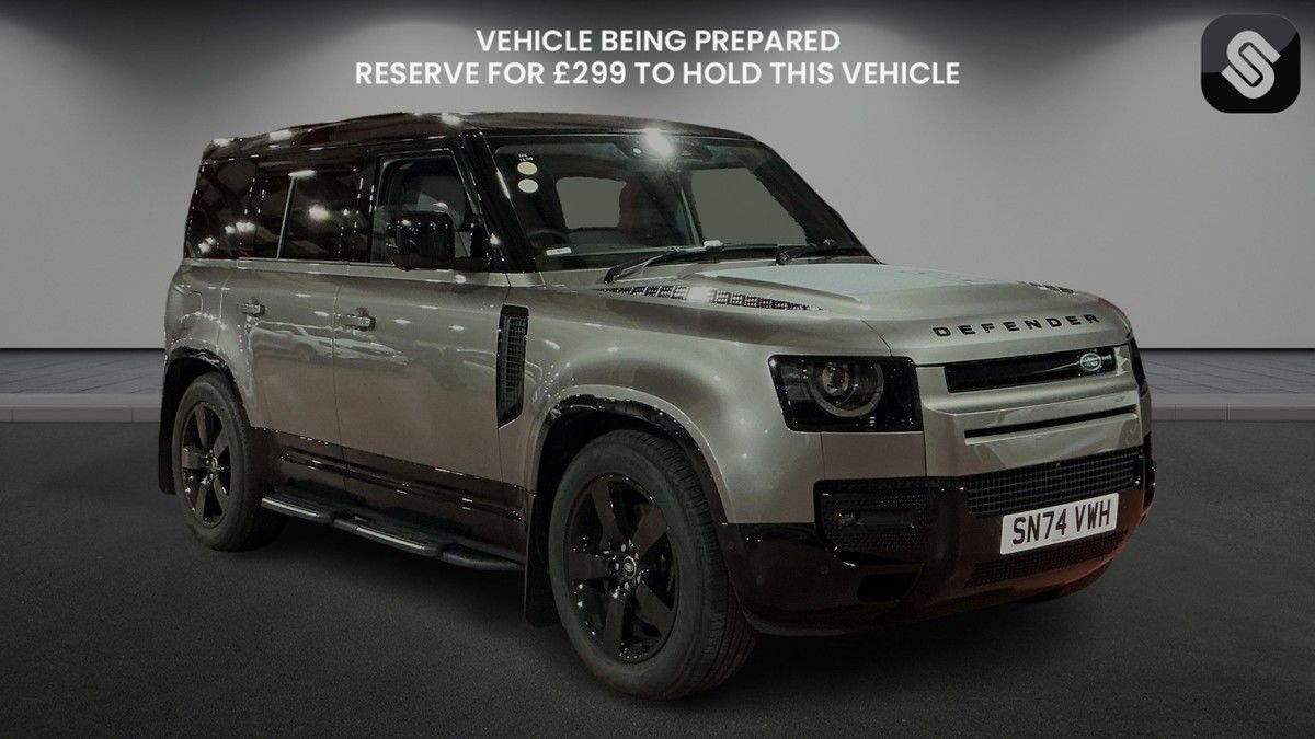 Land Rover Defender 110 Urban Image 2