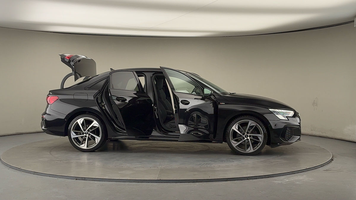 More views of Audi A3