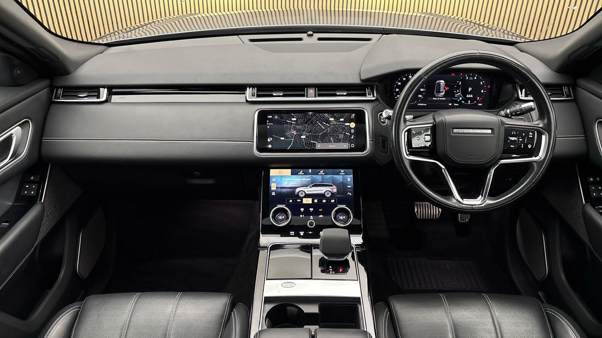 Land Rover Range Rover Velar Image 12