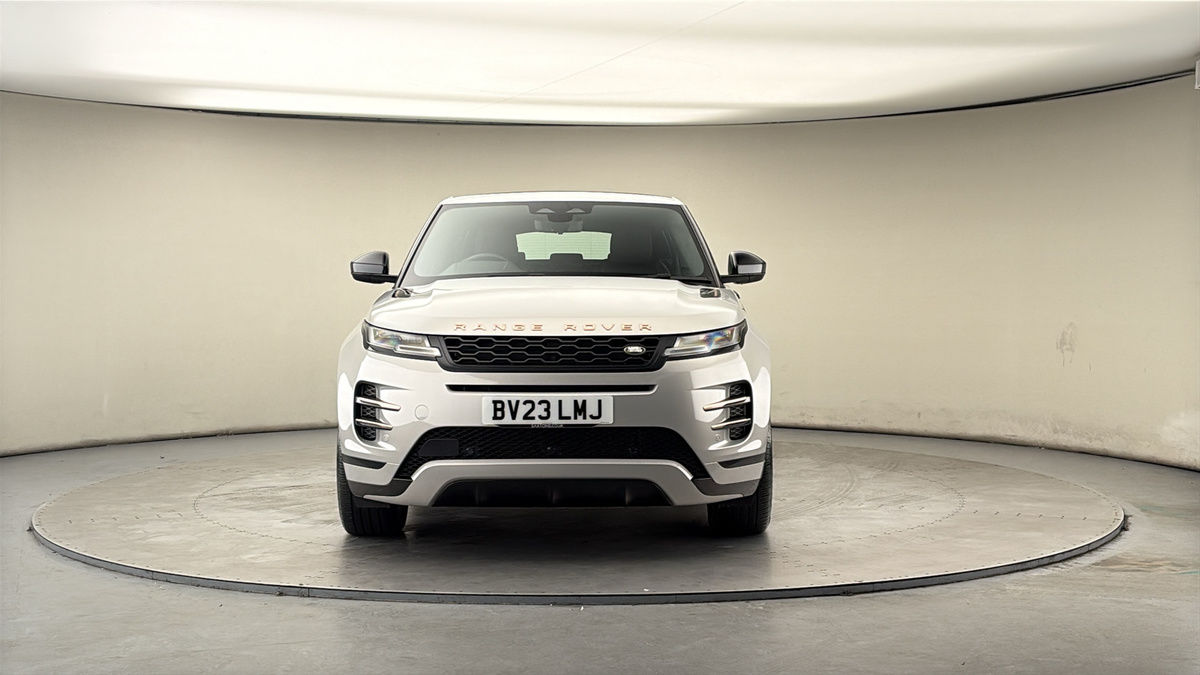 Land Rover Range Rover Evoque Image 3