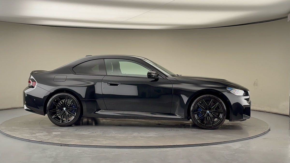 More views of BMW M2