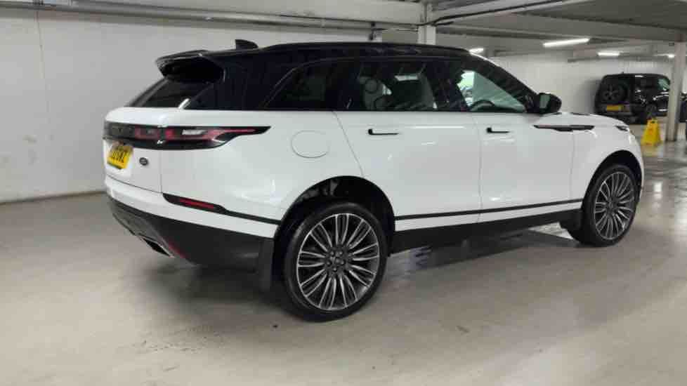 More views of Land Rover Range Rover Velar