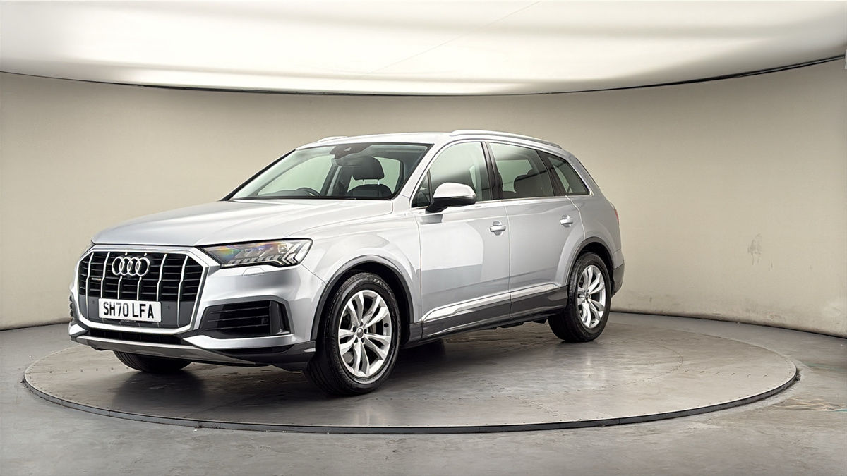 More views of Audi Q7