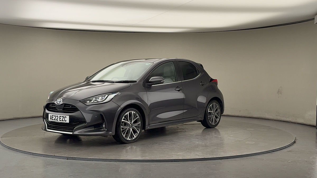 Toyota Yaris Image 20