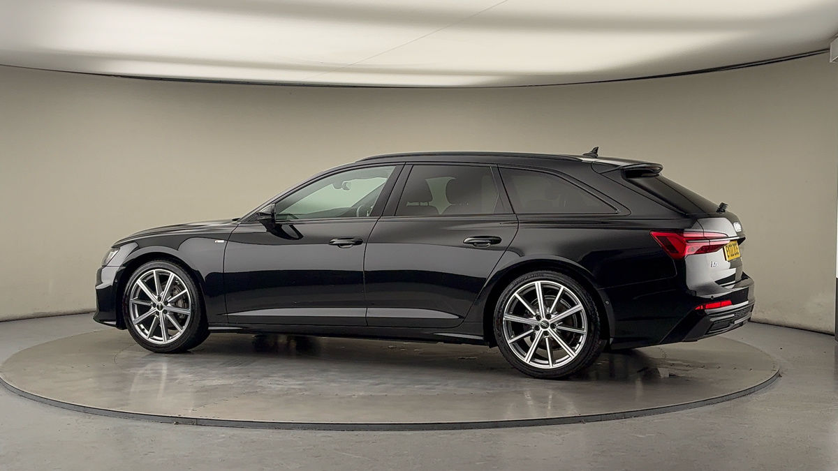 More views of Audi A6 Avant