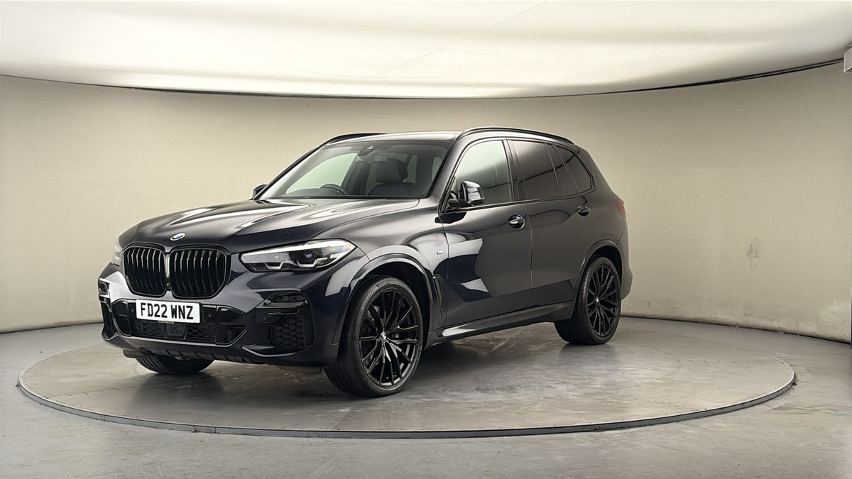 More views of BMW X5