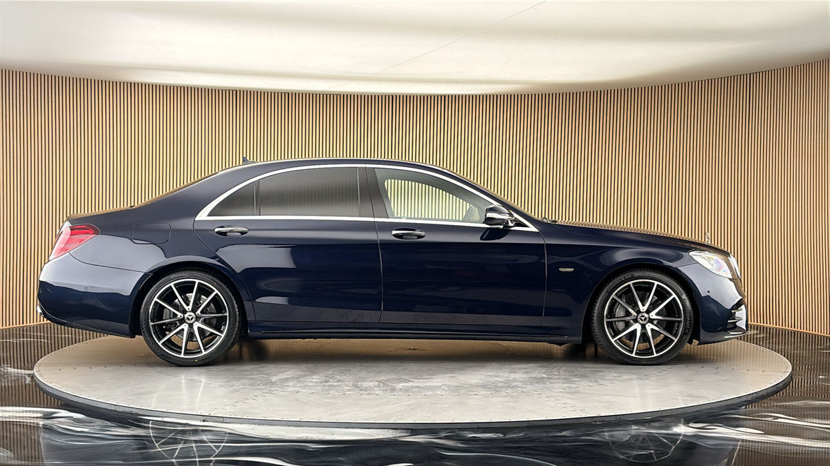 Mercedes-Benz S Class Image 16