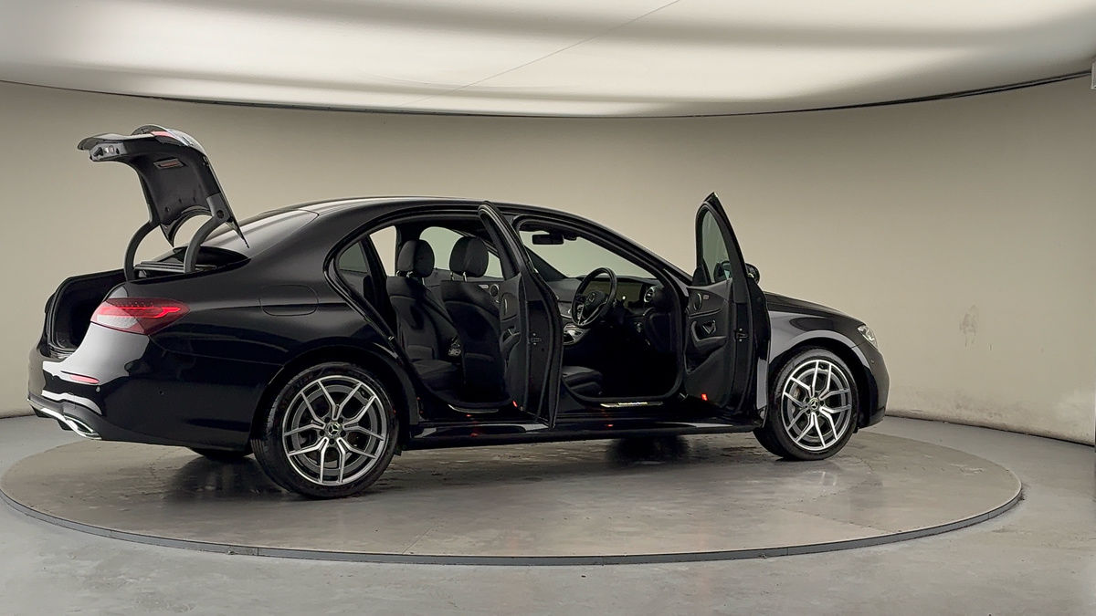 More views of Mercedes-Benz E Class