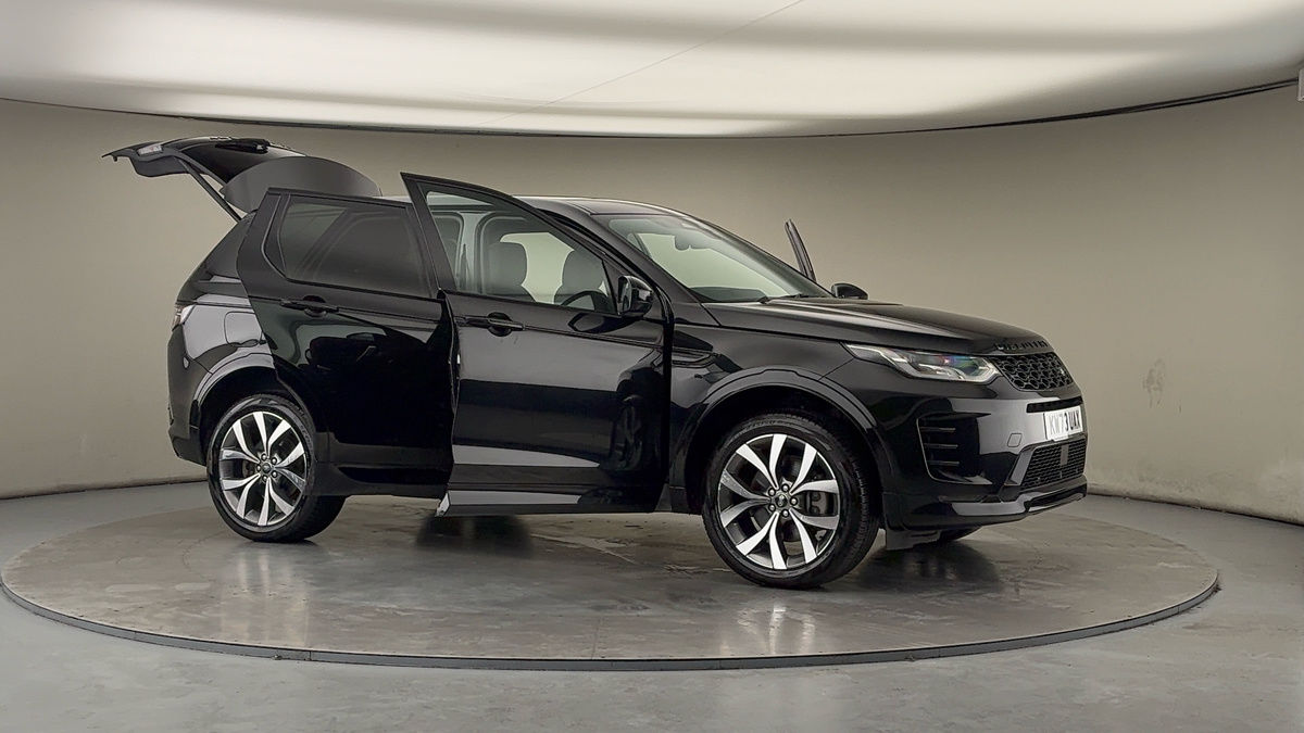 More views of Land Rover Discovery Sport
