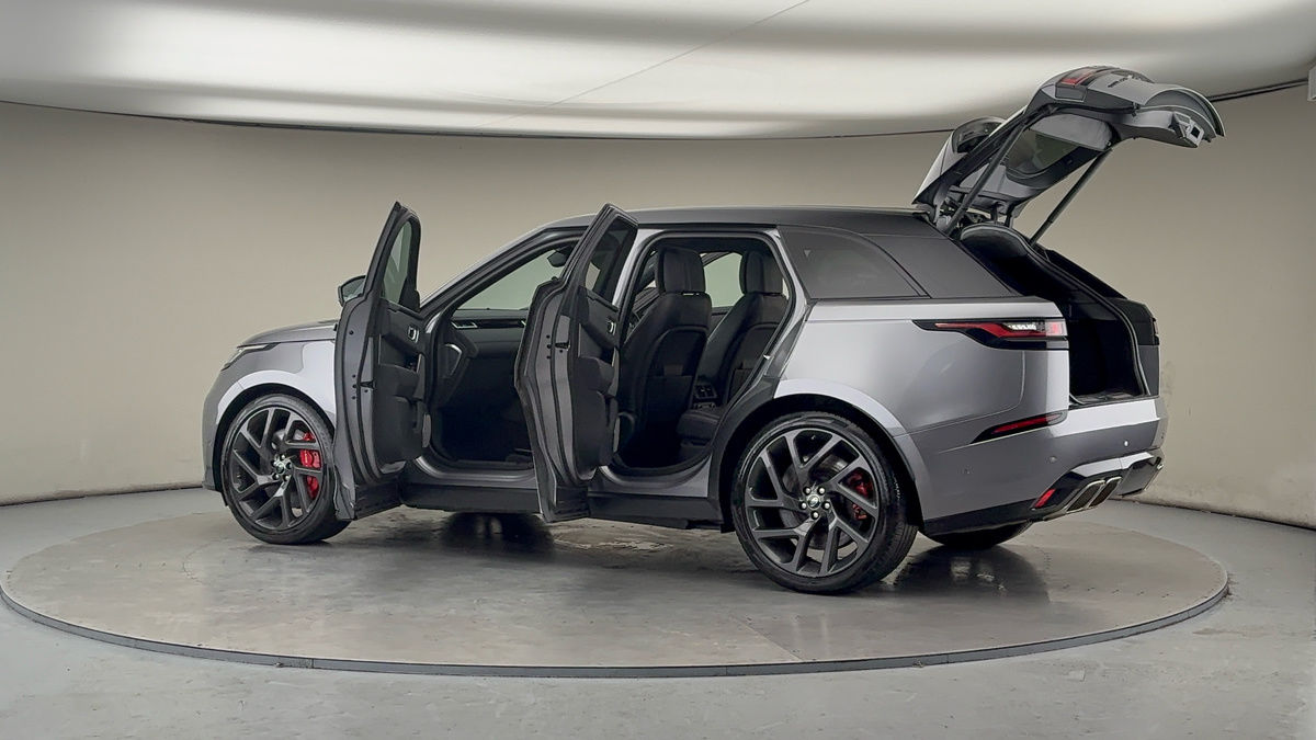 More views of Land Rover Range Rover Velar